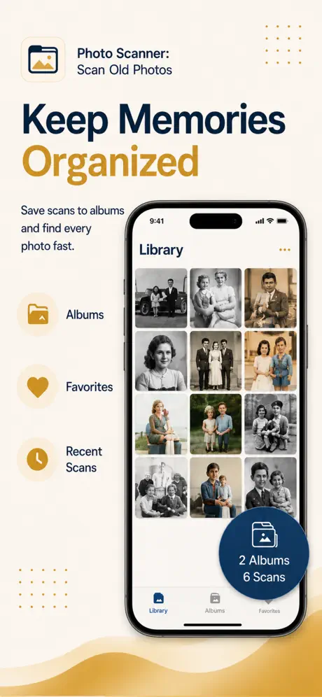 Photo Scanner: Scan Old Photos screenshot 5