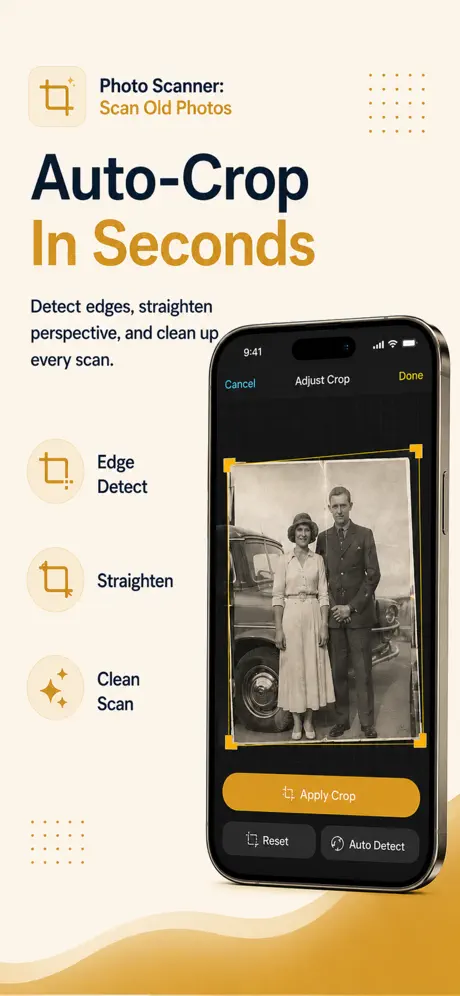 Photo Scanner: Scan Old Photos screenshot 3