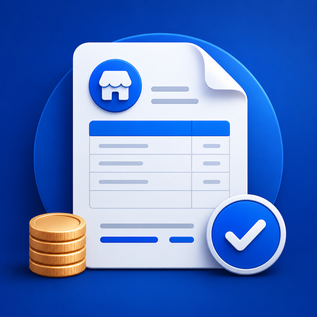 How to Create a Professional PDF Invoice on iPhone — article cover image